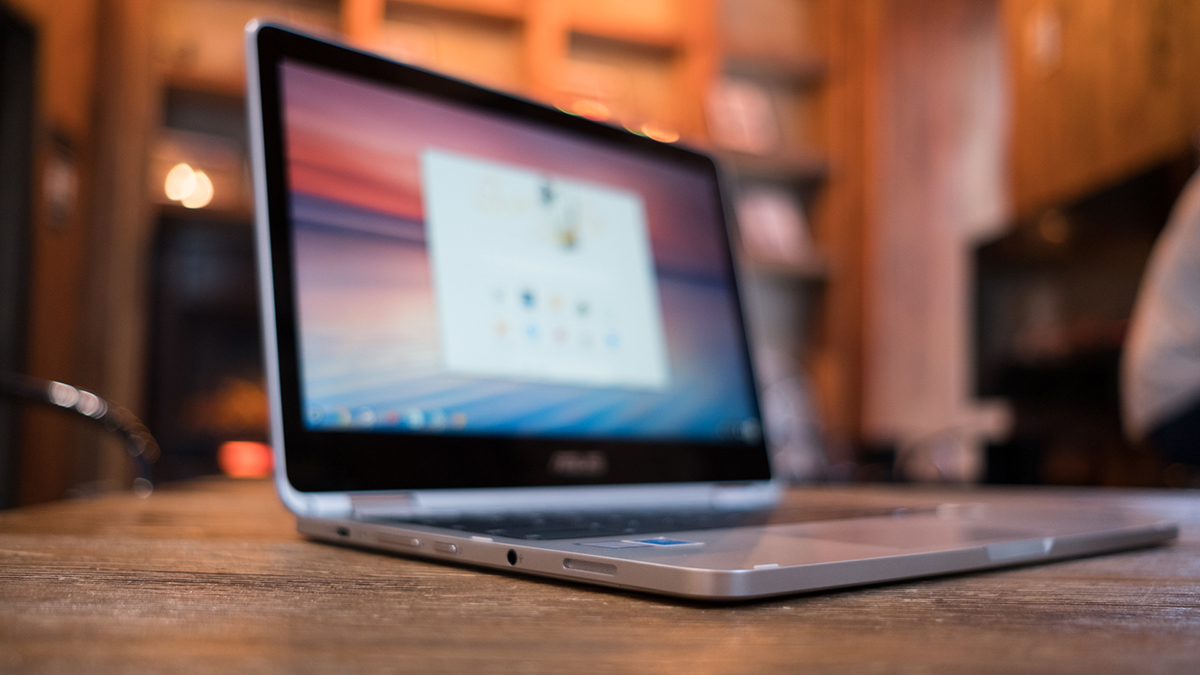 Asus Chromebook