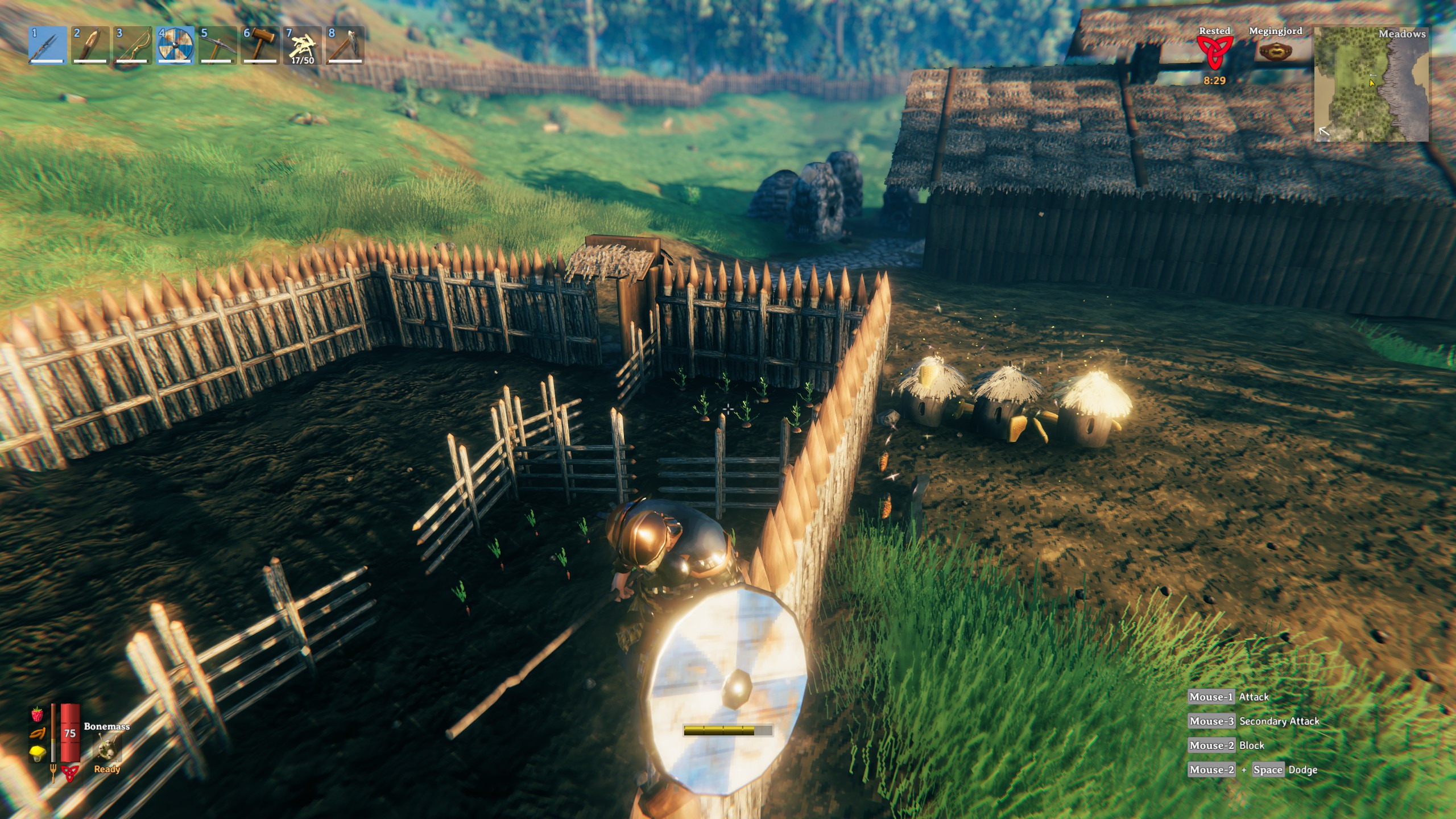 Valheim beginners guide