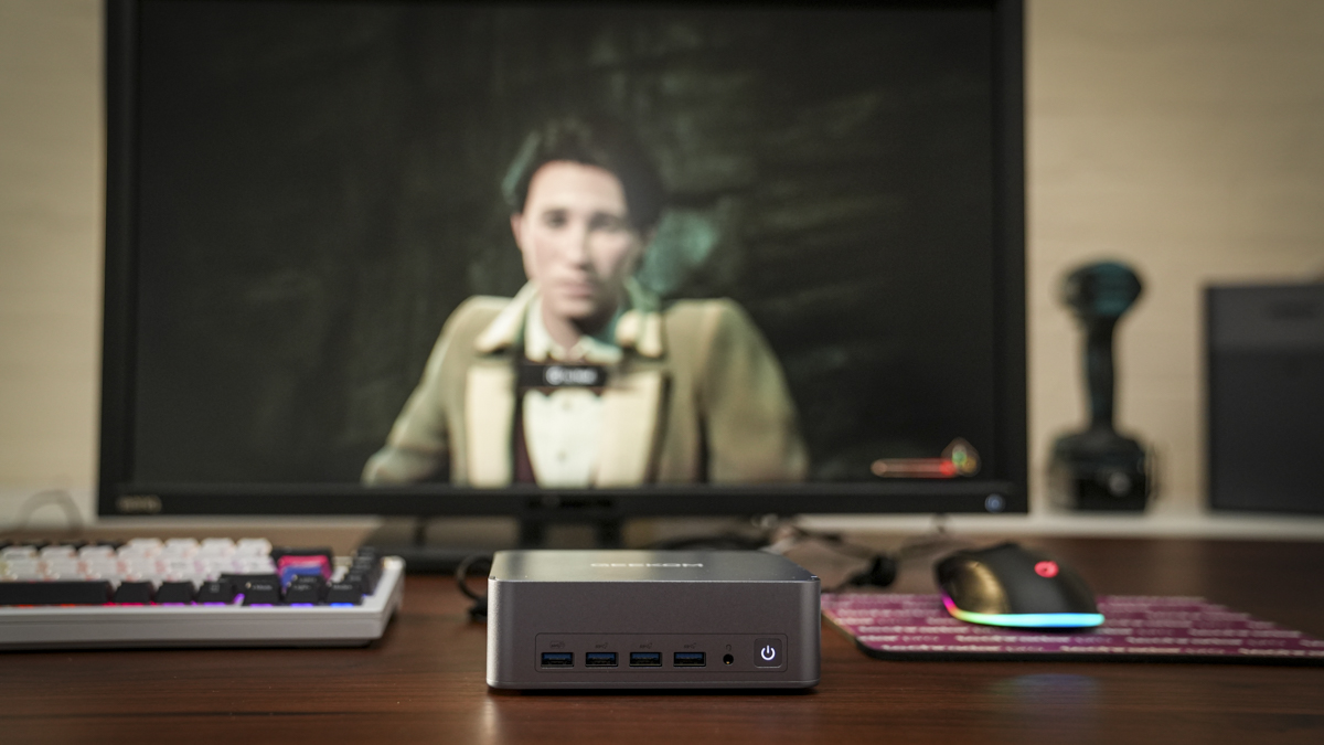 Geekom AX8 Max