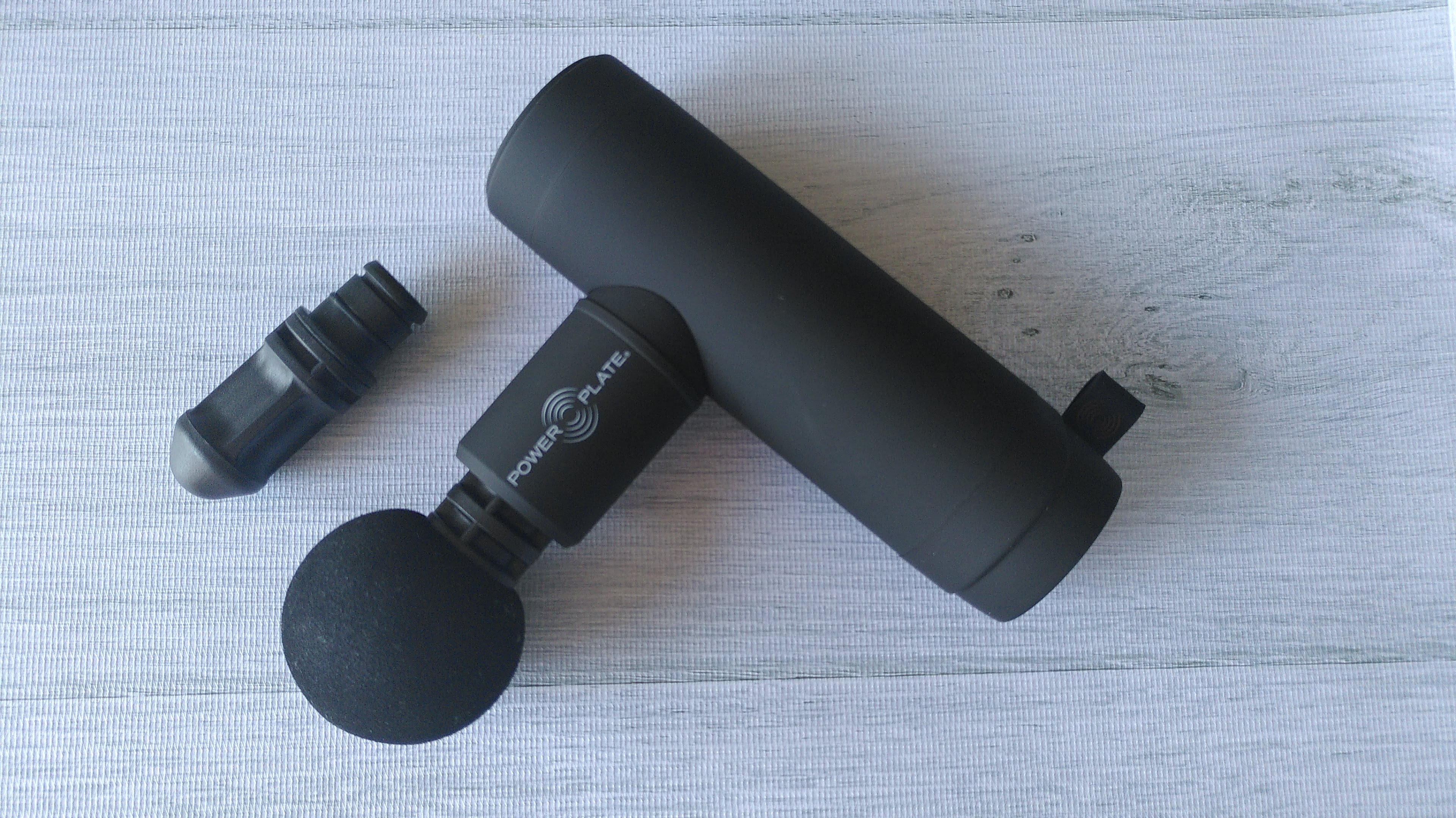 Power Plate Mini+ massage gun