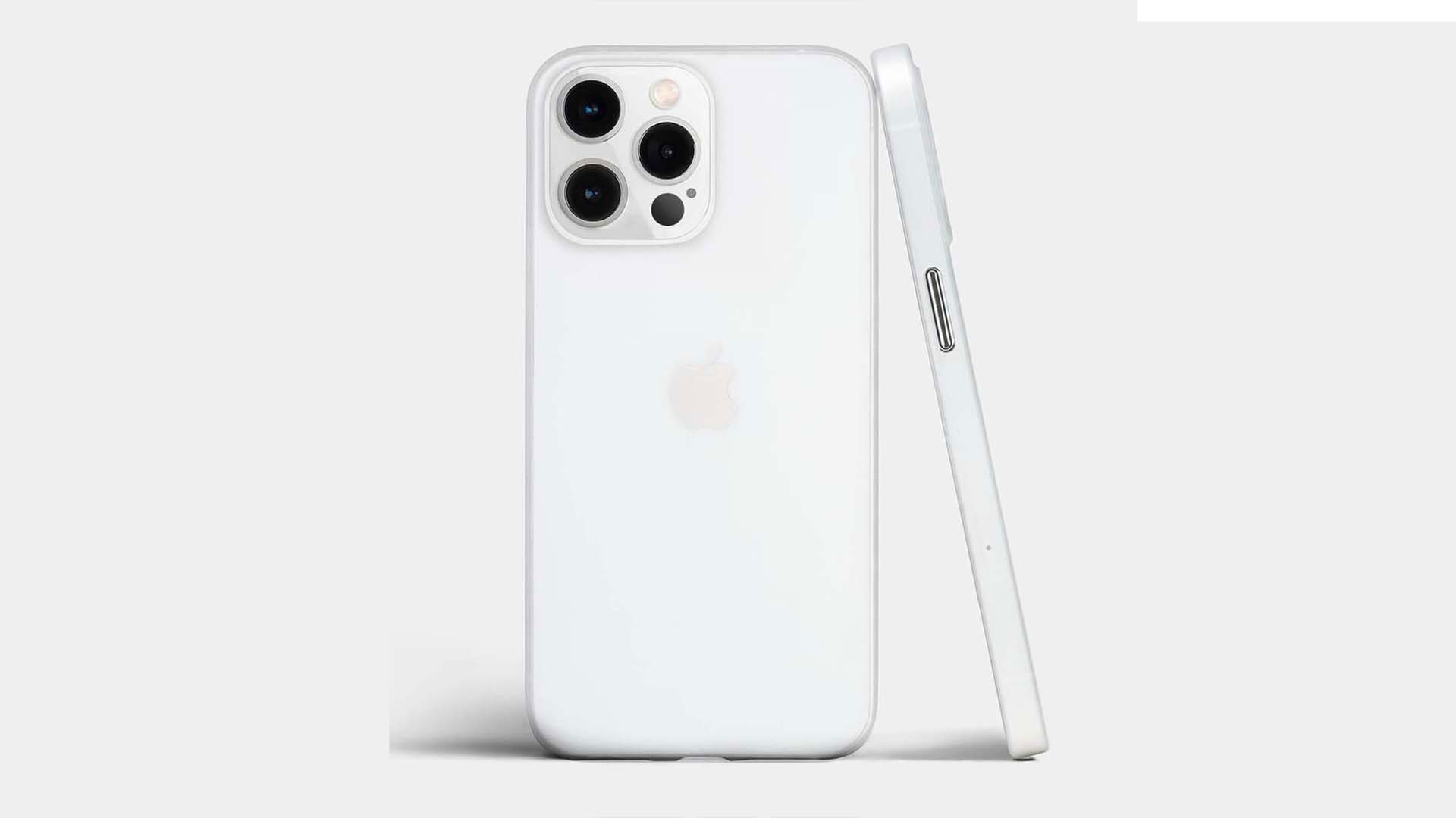 Totallee Super Thin iPhone 13 Pro Max Case