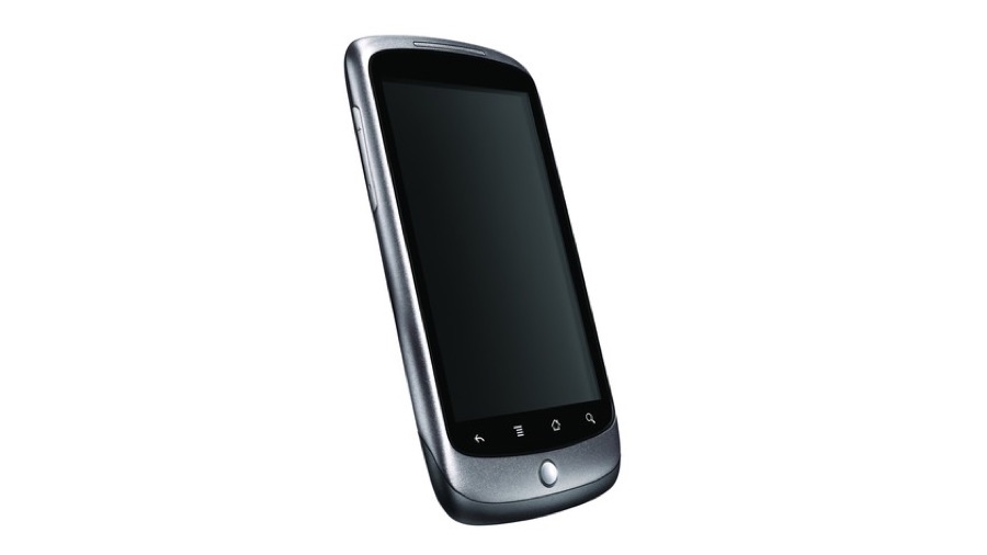 2. January 5, 2010: the original Nexus