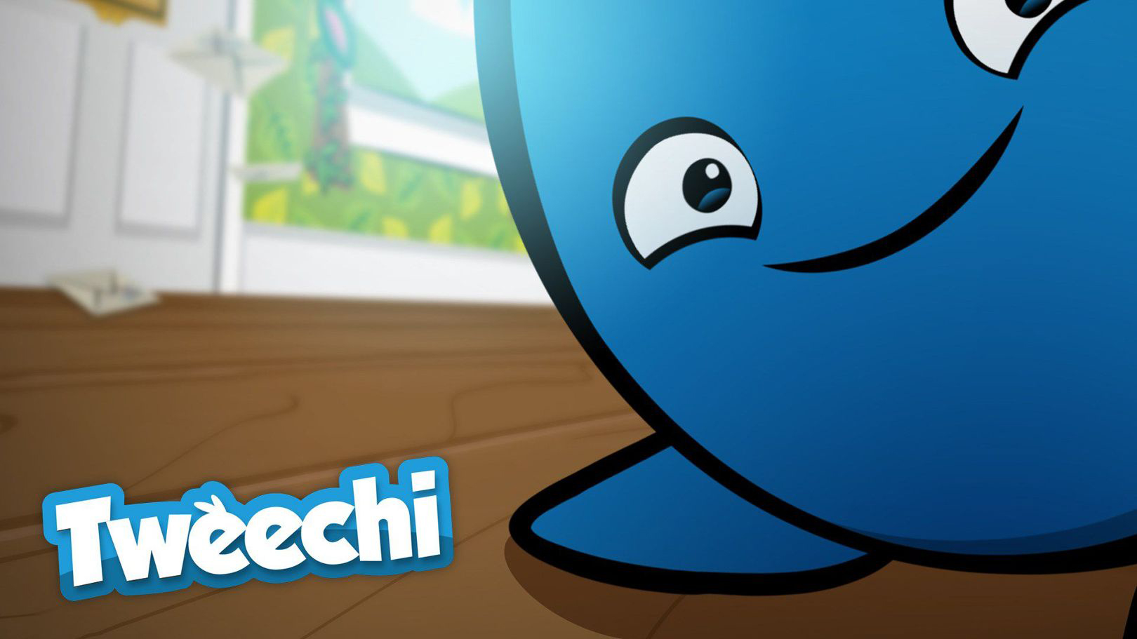 The virtual pet game Tweechi was created by a team of four developers working evenings and weekends