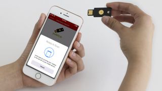 YubiKey and LastPass