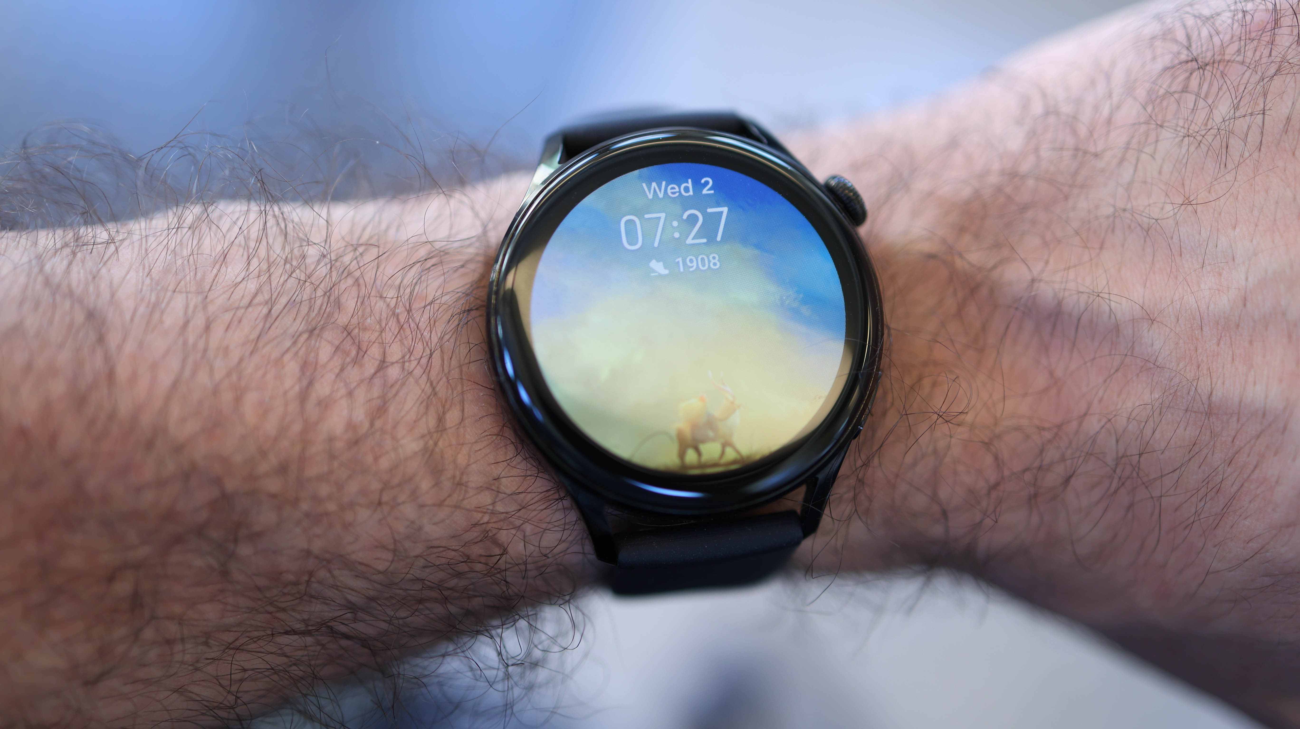 Huawei Watch 3