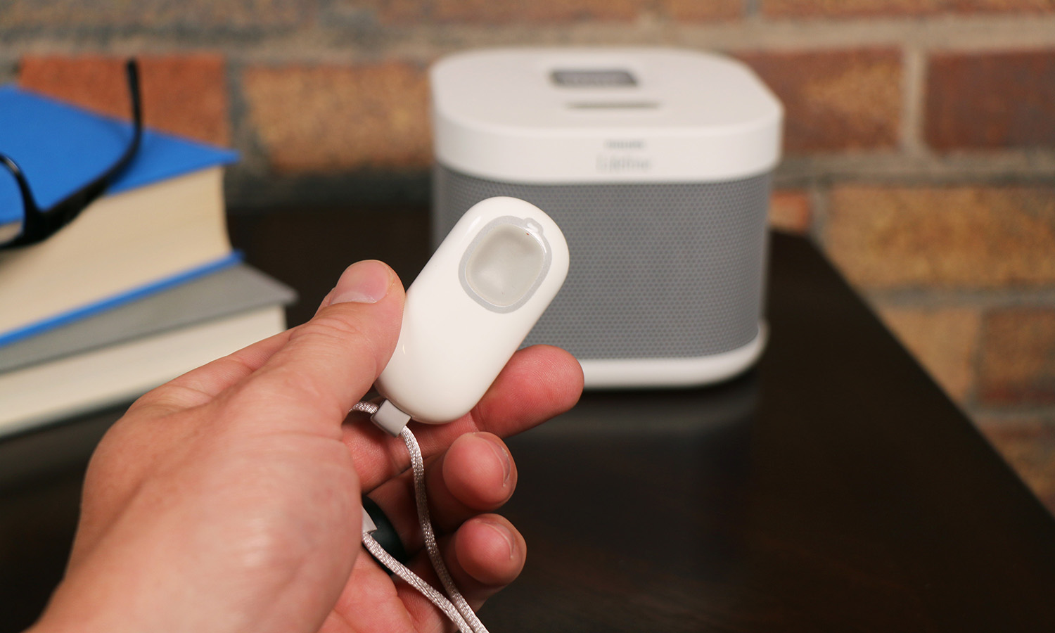 Philips Lifeline medical alert system