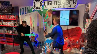 Hasbro Star Wars Lightsaber Academy