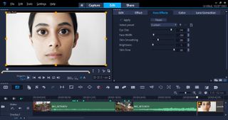 Corel VideoStudio Ultimate screenshot