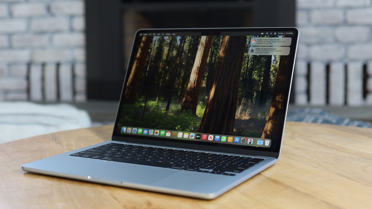 Apple MacBook Air 13-inch (M4) REVIEW