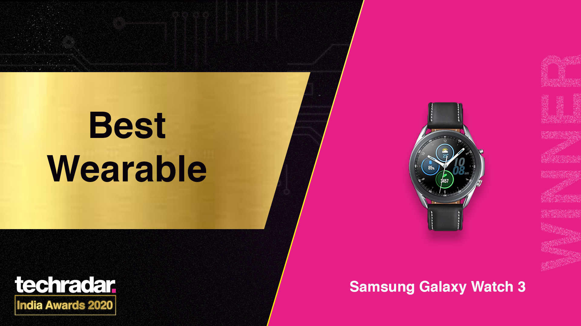 TechRadar India Awards 2020