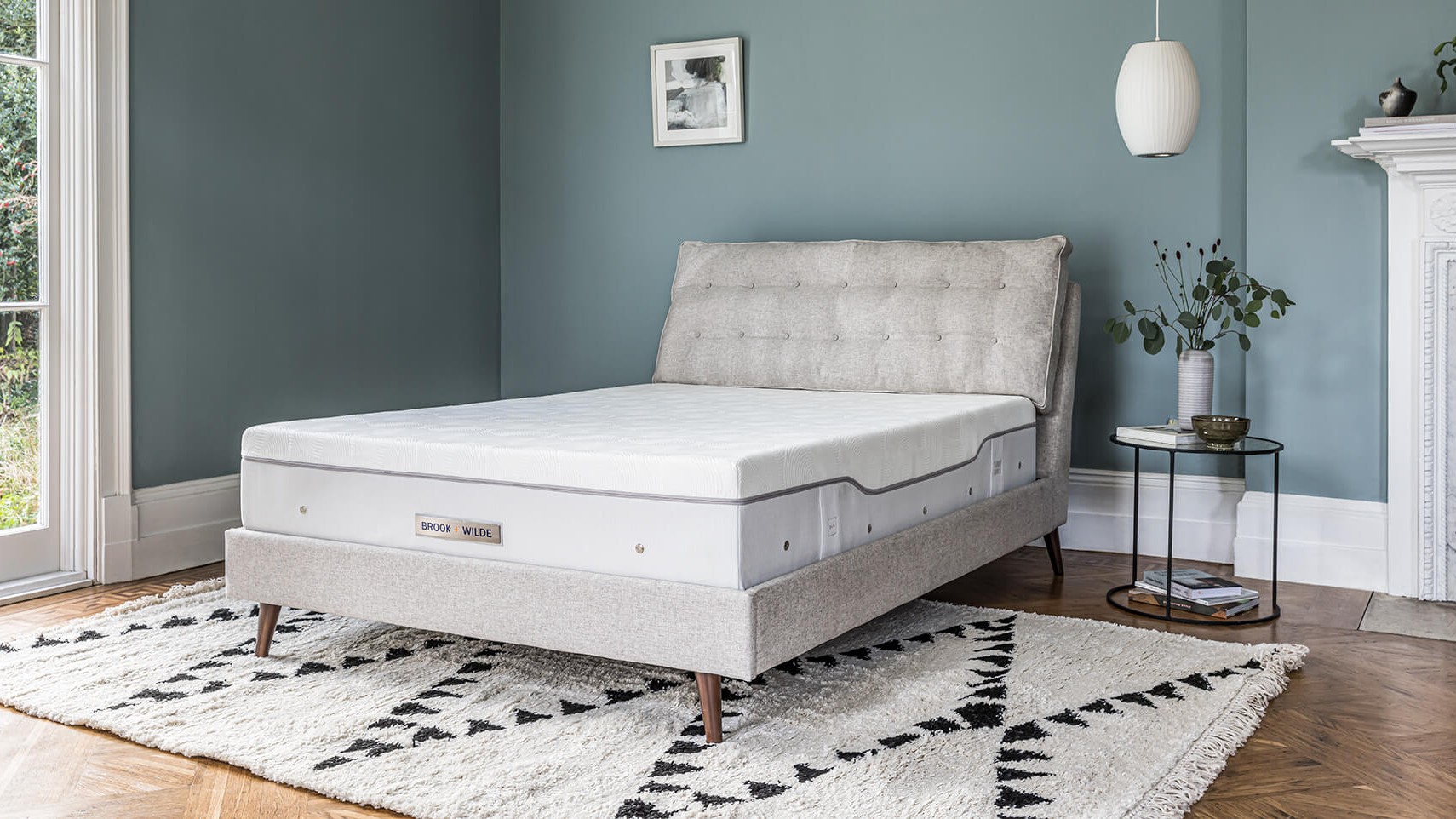 Brooke and Wilde mattress
