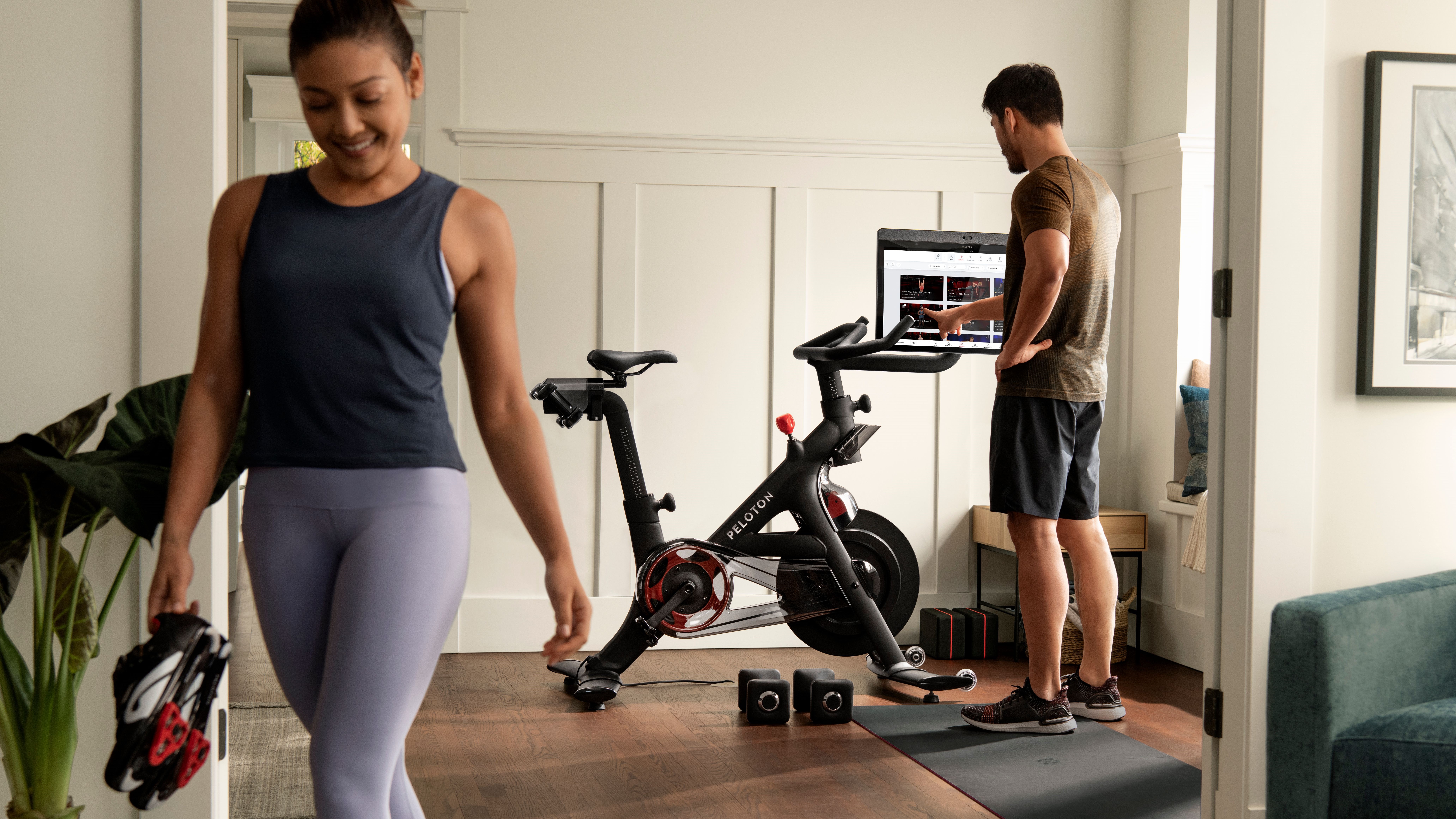 Peloton