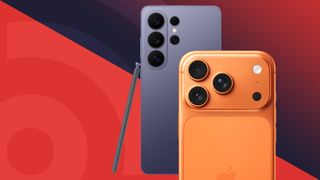 Samsung Galaxy S26 Ultra and the iPhone 17 Pro Max