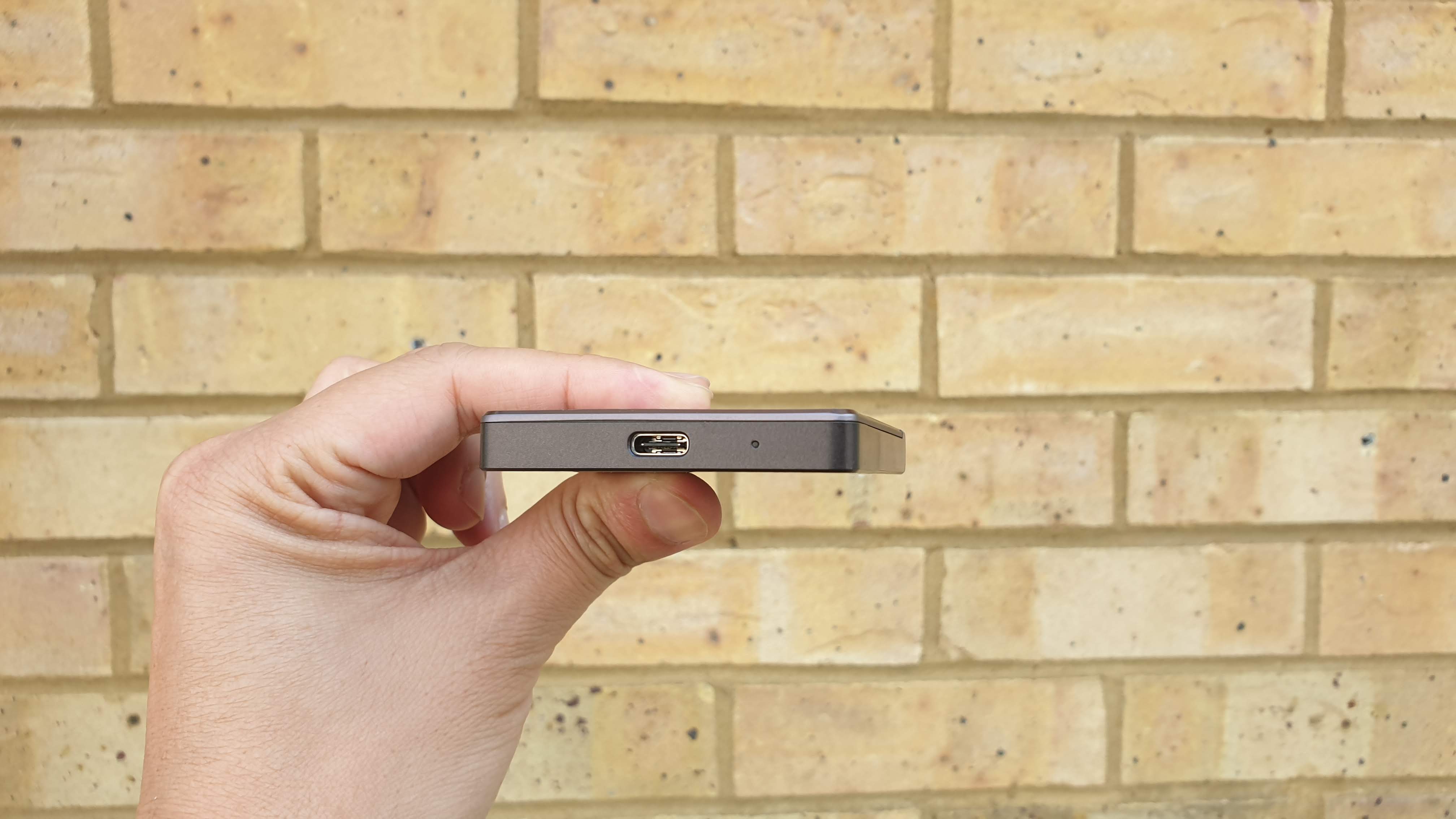 USB-C Port