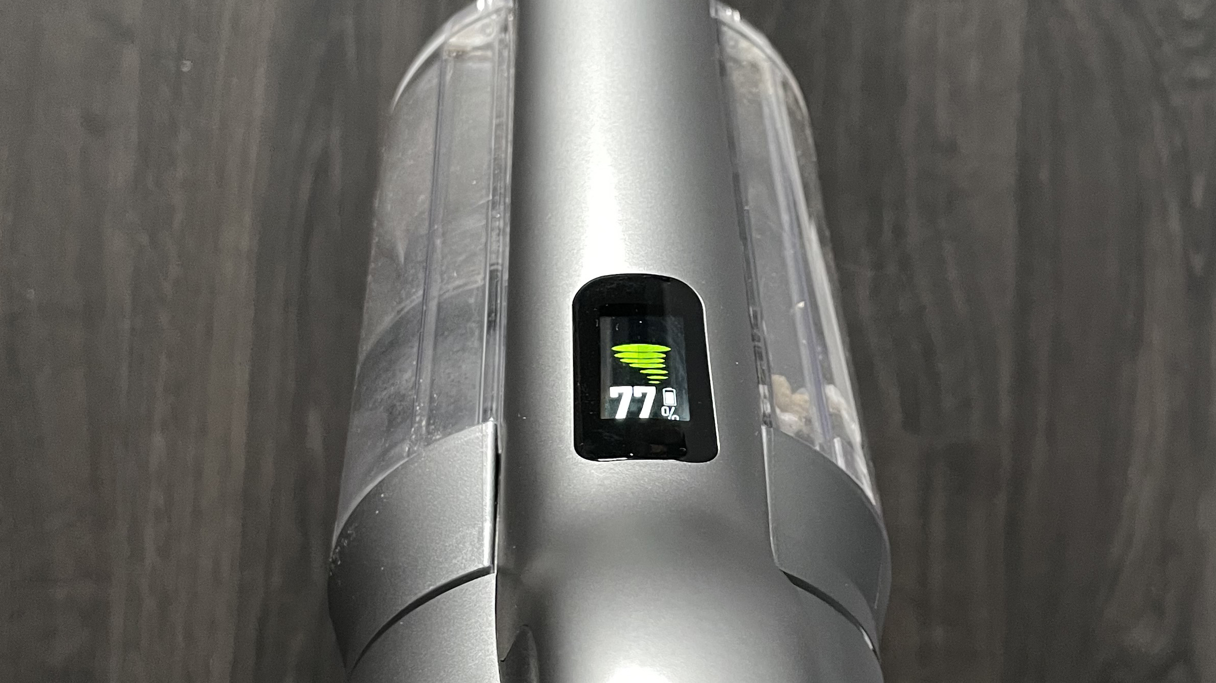 Roidmi RS60 cordless vacuum cleaner