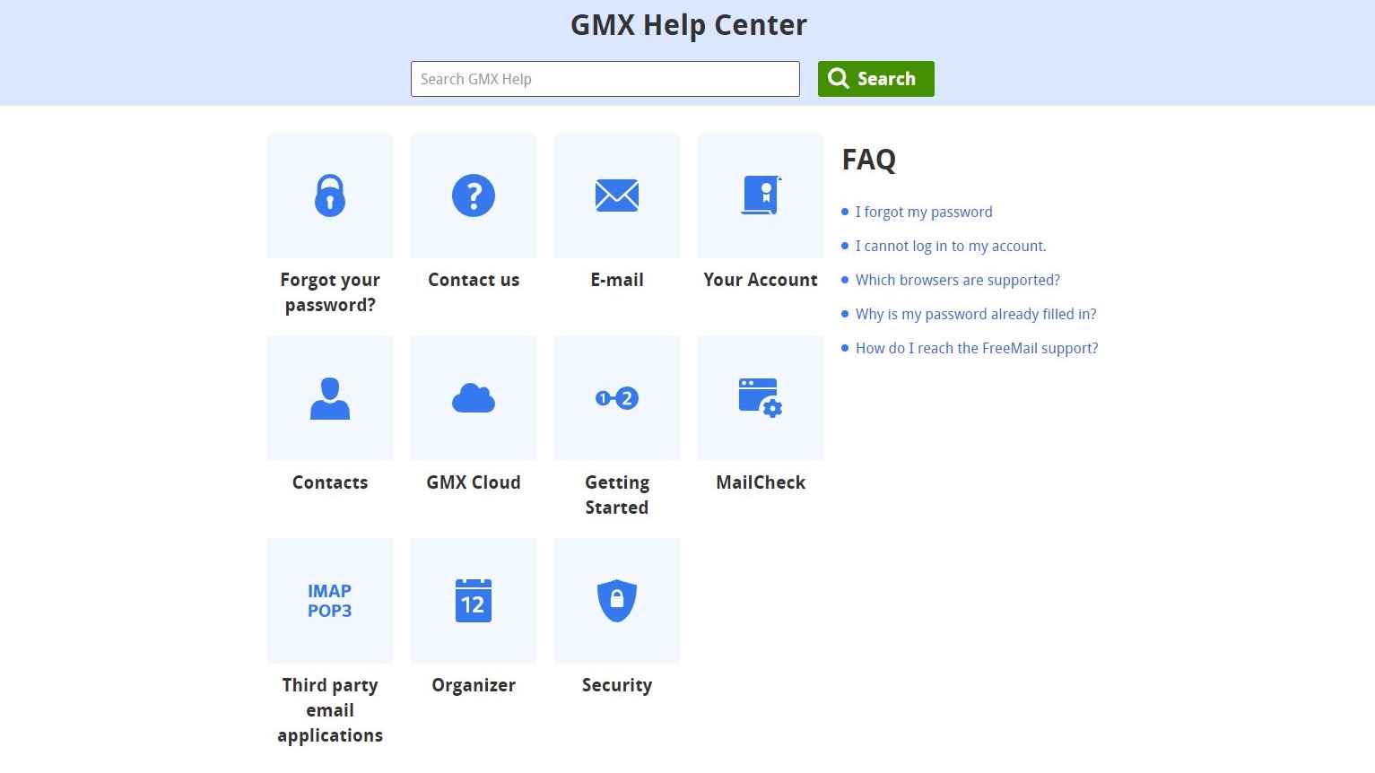 Help Center