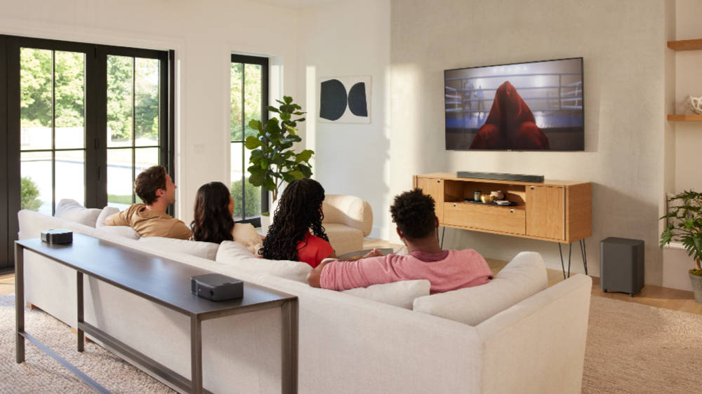 JBL Bar 1000 lifestyle image