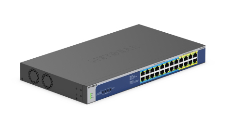 Netgear PoE switch