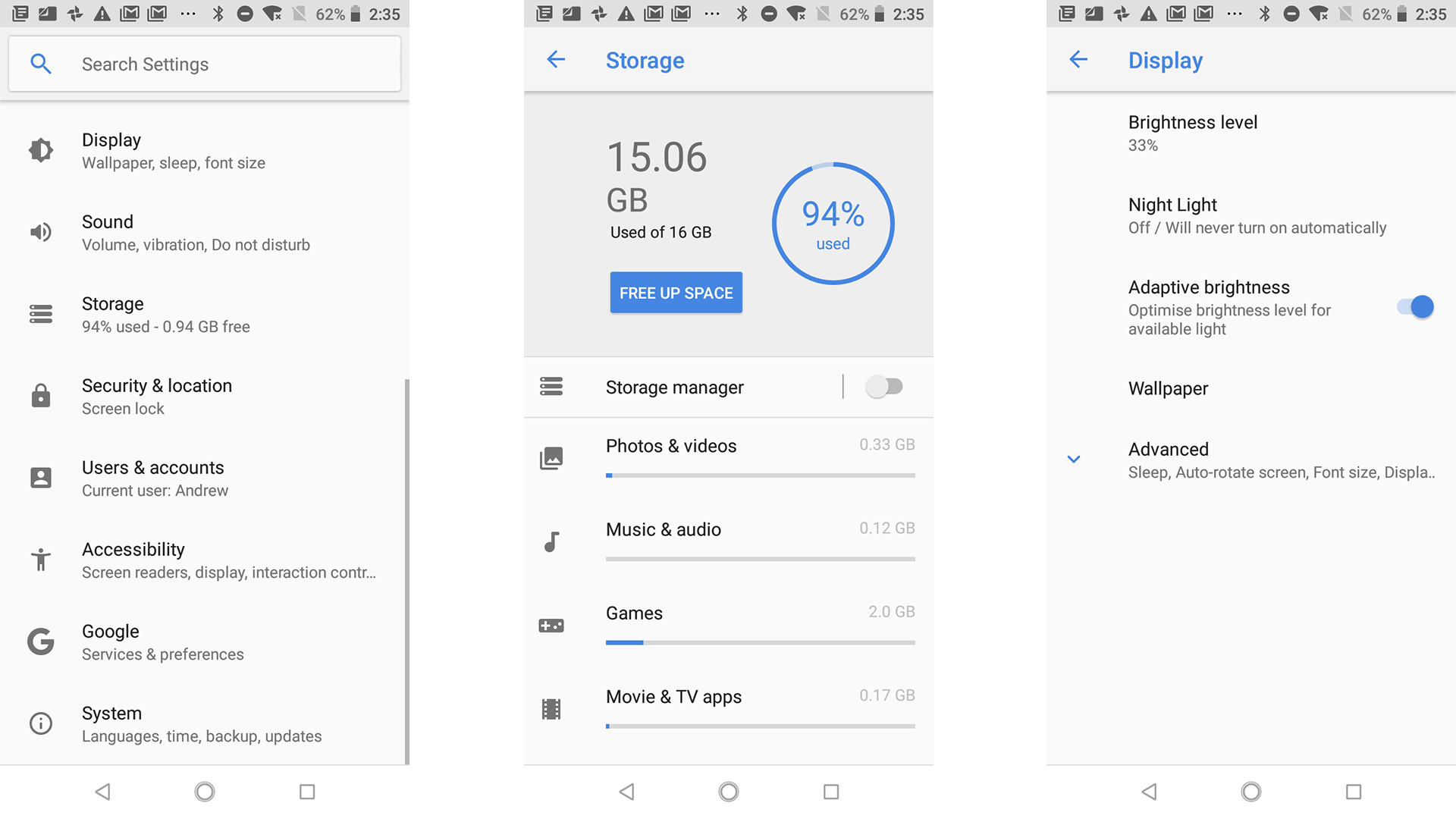 Nokia 3.1 review