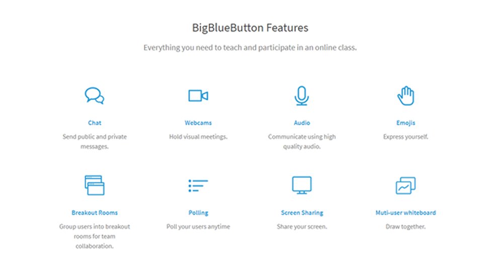 BigBlueButton 3