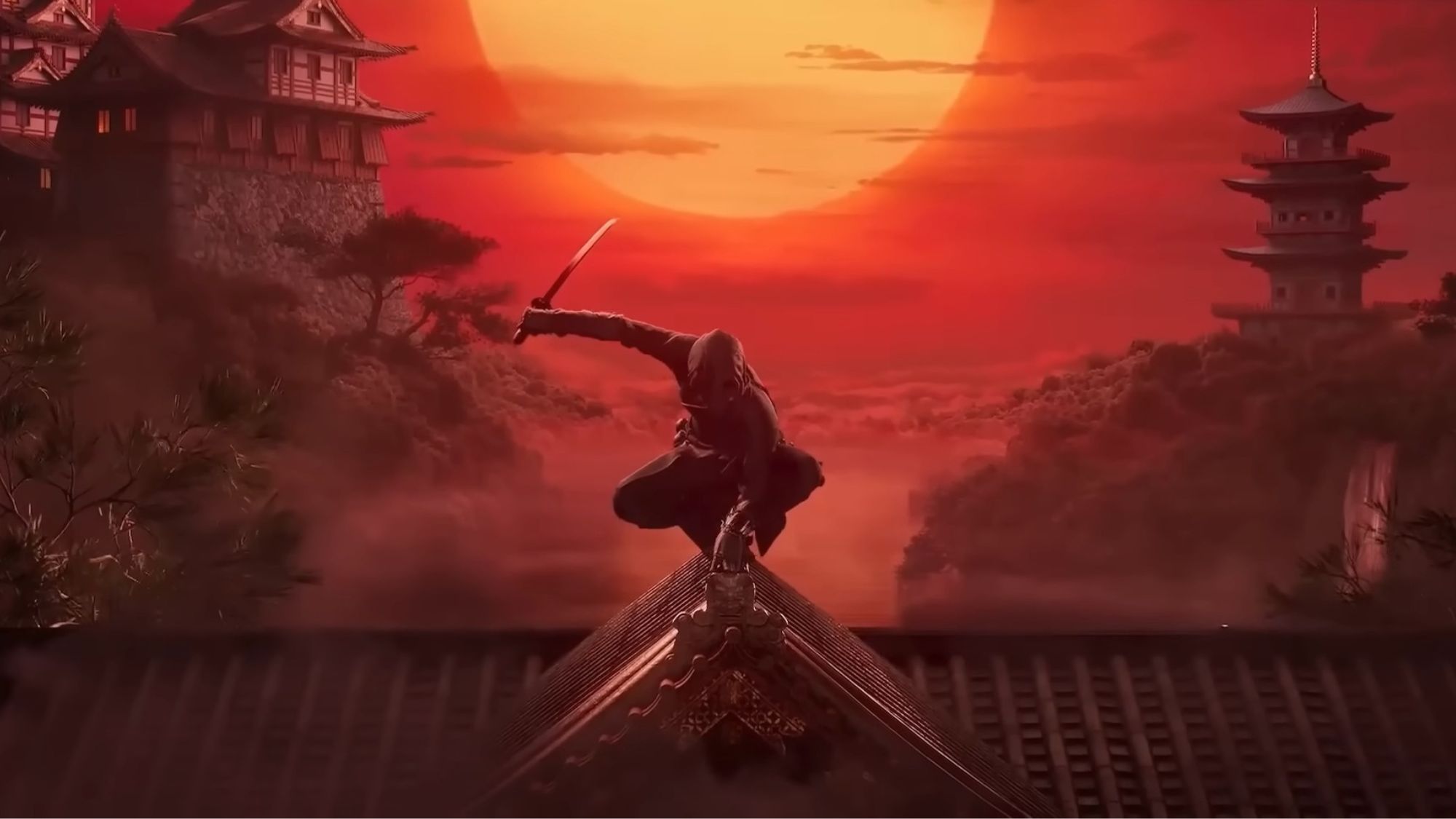 Assassin's Creed Red trailer shot