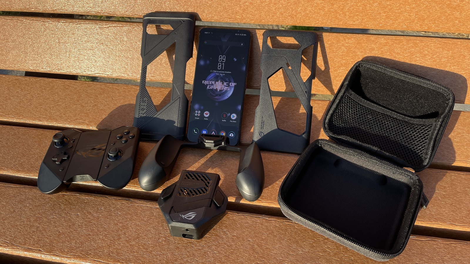 Asus ROG 5