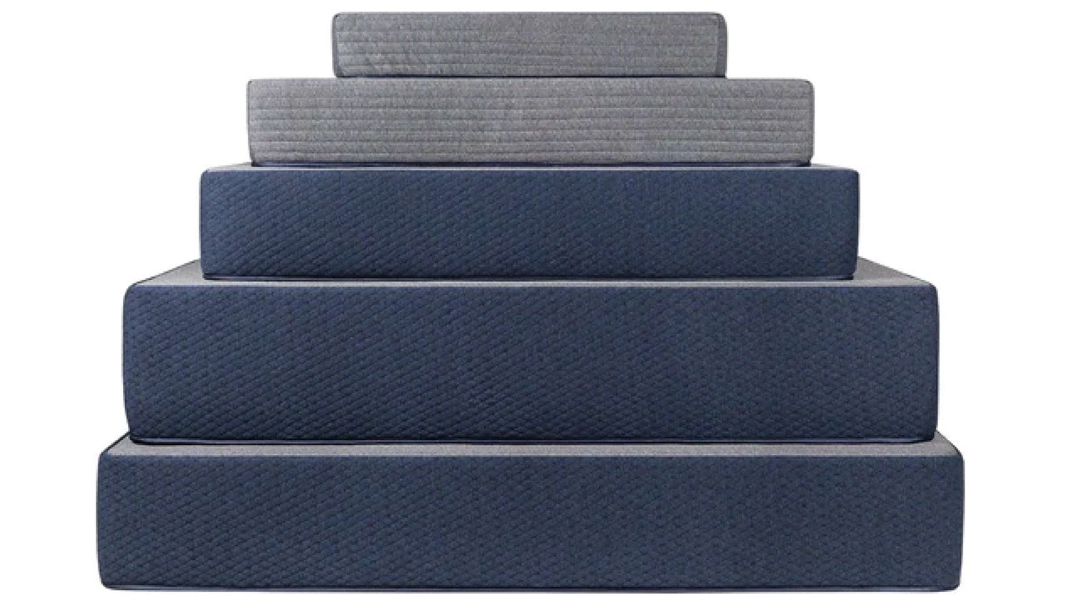 Brooklyn Bedding Dreamfoam Mattress in various sizes