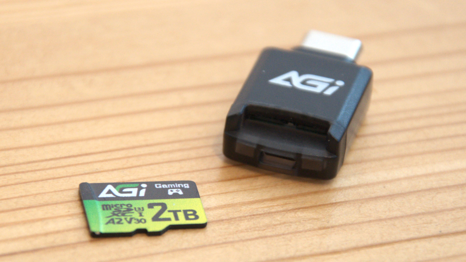 AGI Supreme Pro TF138 2TB