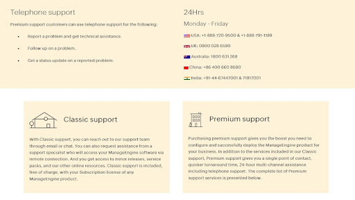 ManageEngine Firewall Analyzer