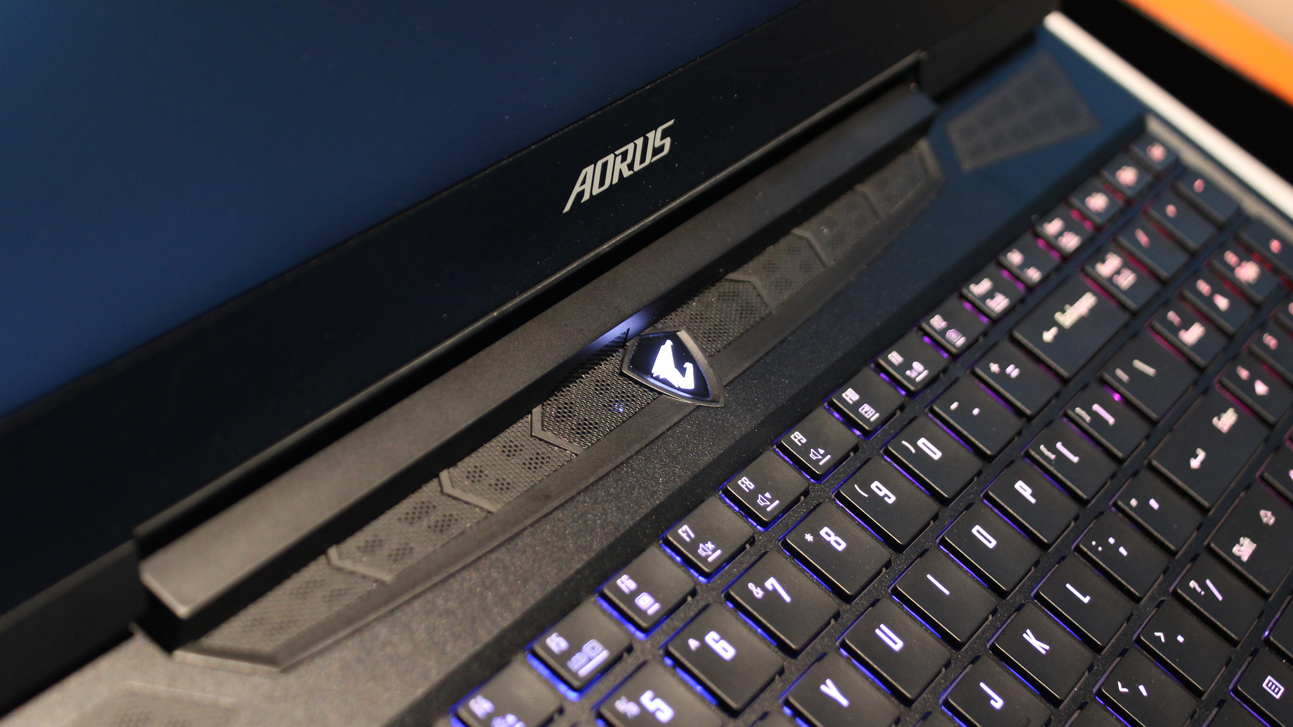 The design has plenty of high-octane gaming appeal, but is a little more refined and subtle.