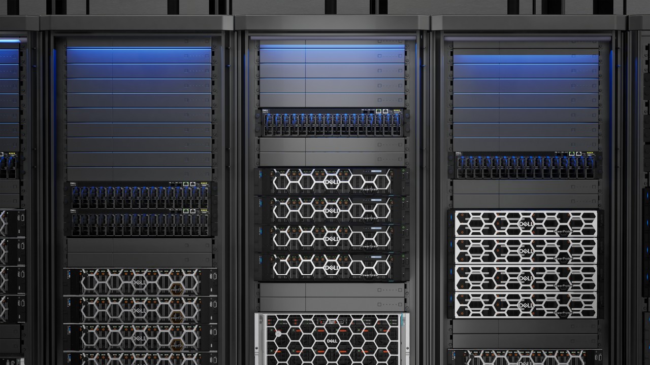 Dell servers