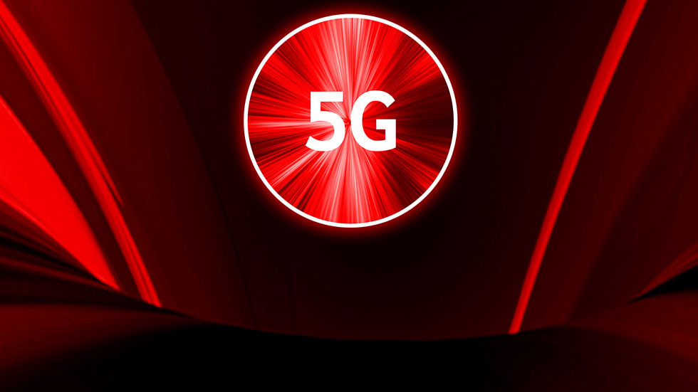UK 5G 