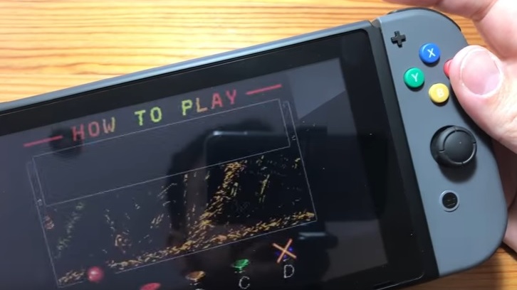 SNES Joy-Con