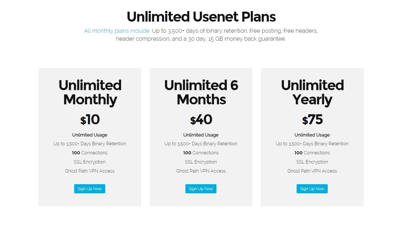 Pricing