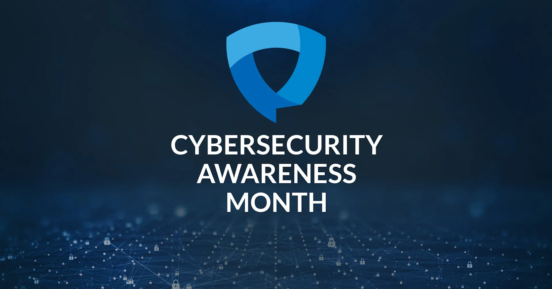 October is for cybersecurity
