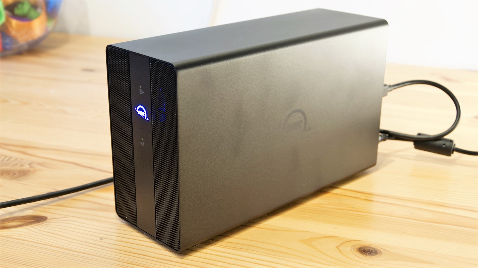 OWC Mercury Pro U2 Dual