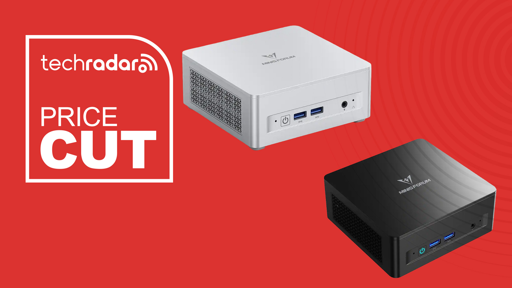 Minisforum deals