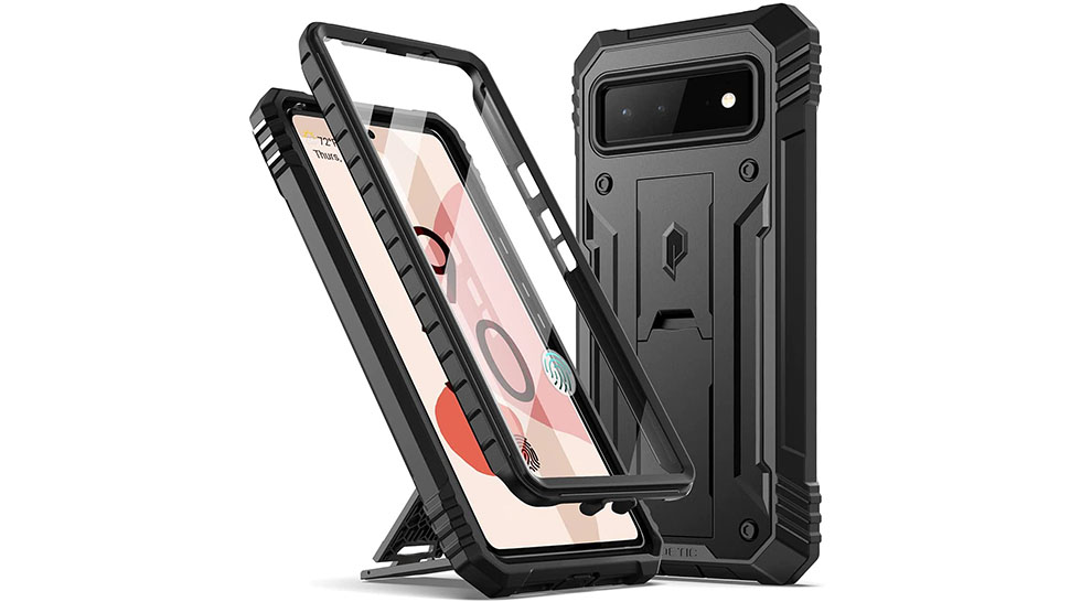 A Poetic Revolution case for the Google Pixel 6
