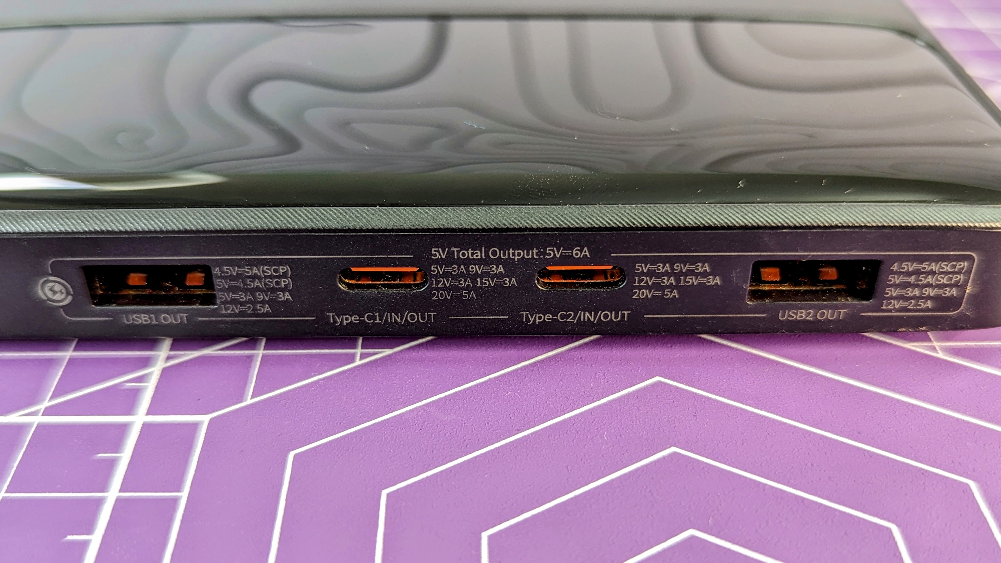 Baseus Blade Pro 20K 100W power bank