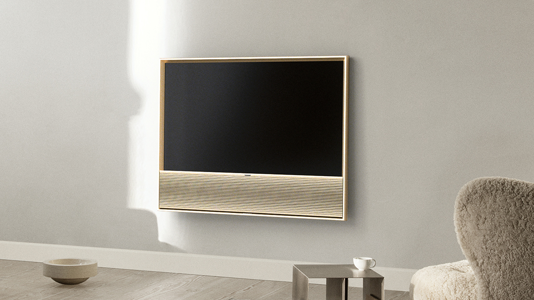 Bang &amp;amp; Olufsen 48-inch OLED TV