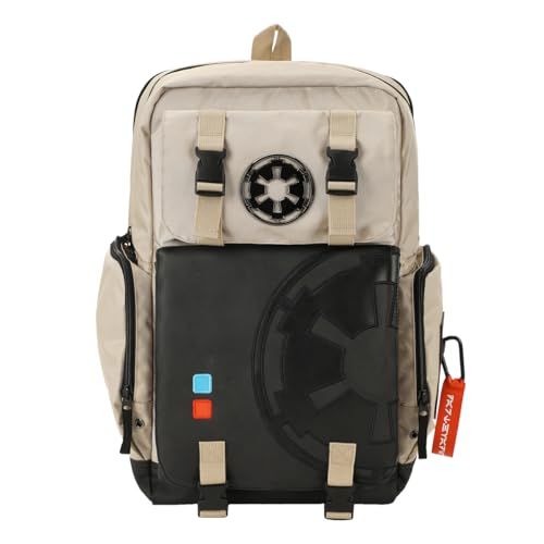 Lightsaber-Themed Backpack
