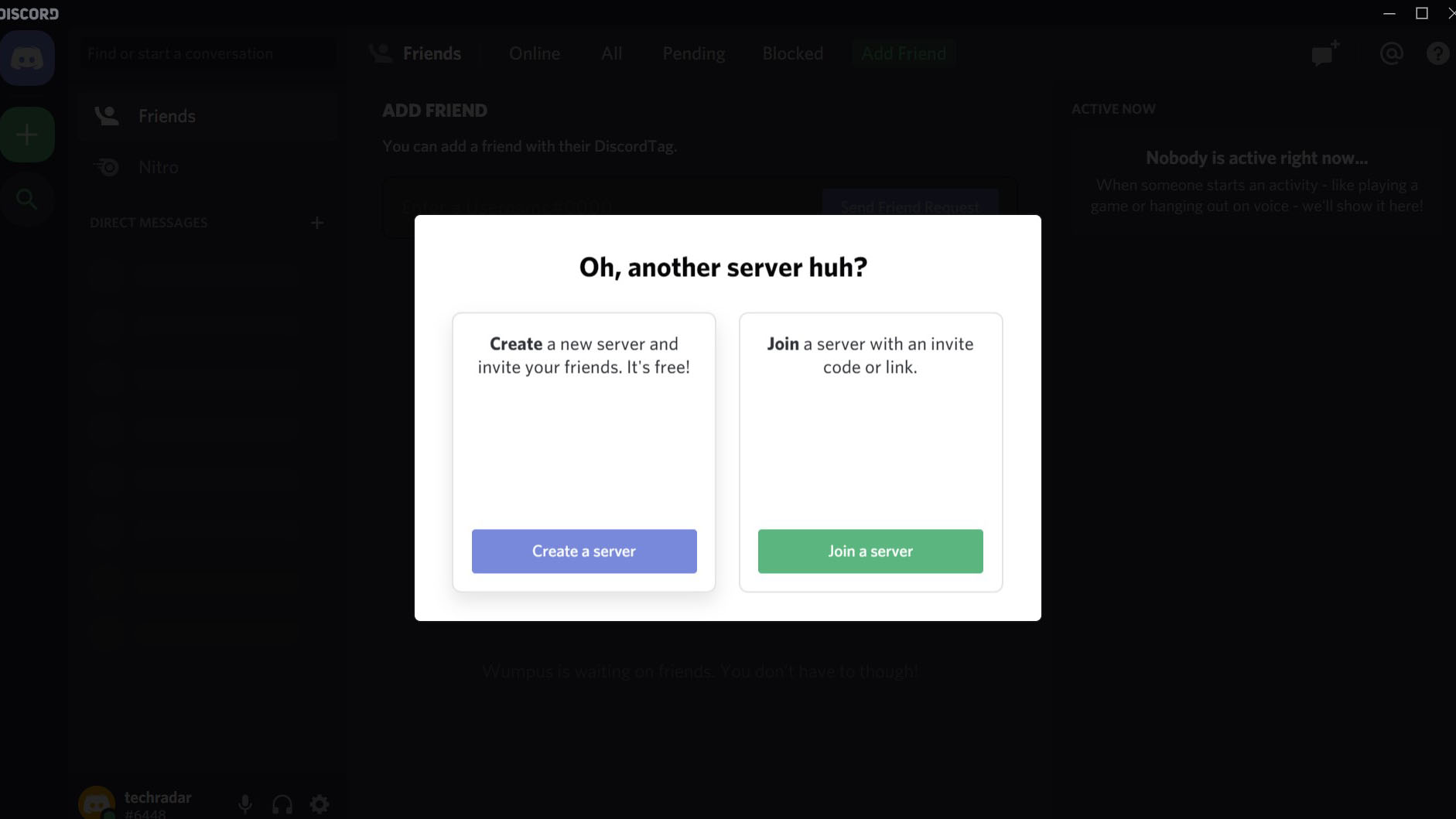 Discord
