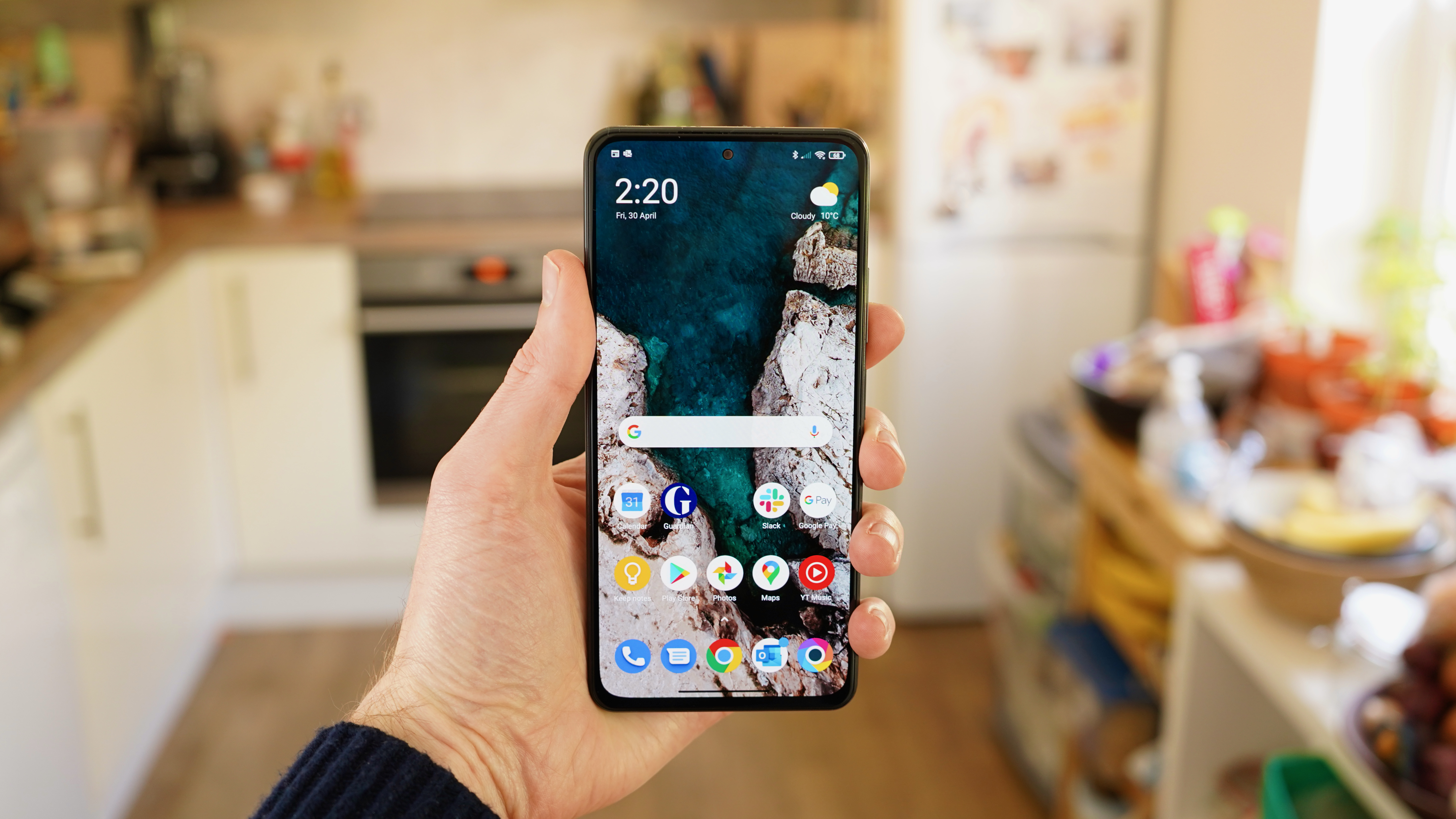 Xiaomi Poco F3