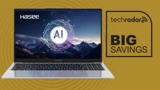 Hasee laptop
