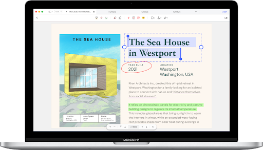 Wondershare PDFelement