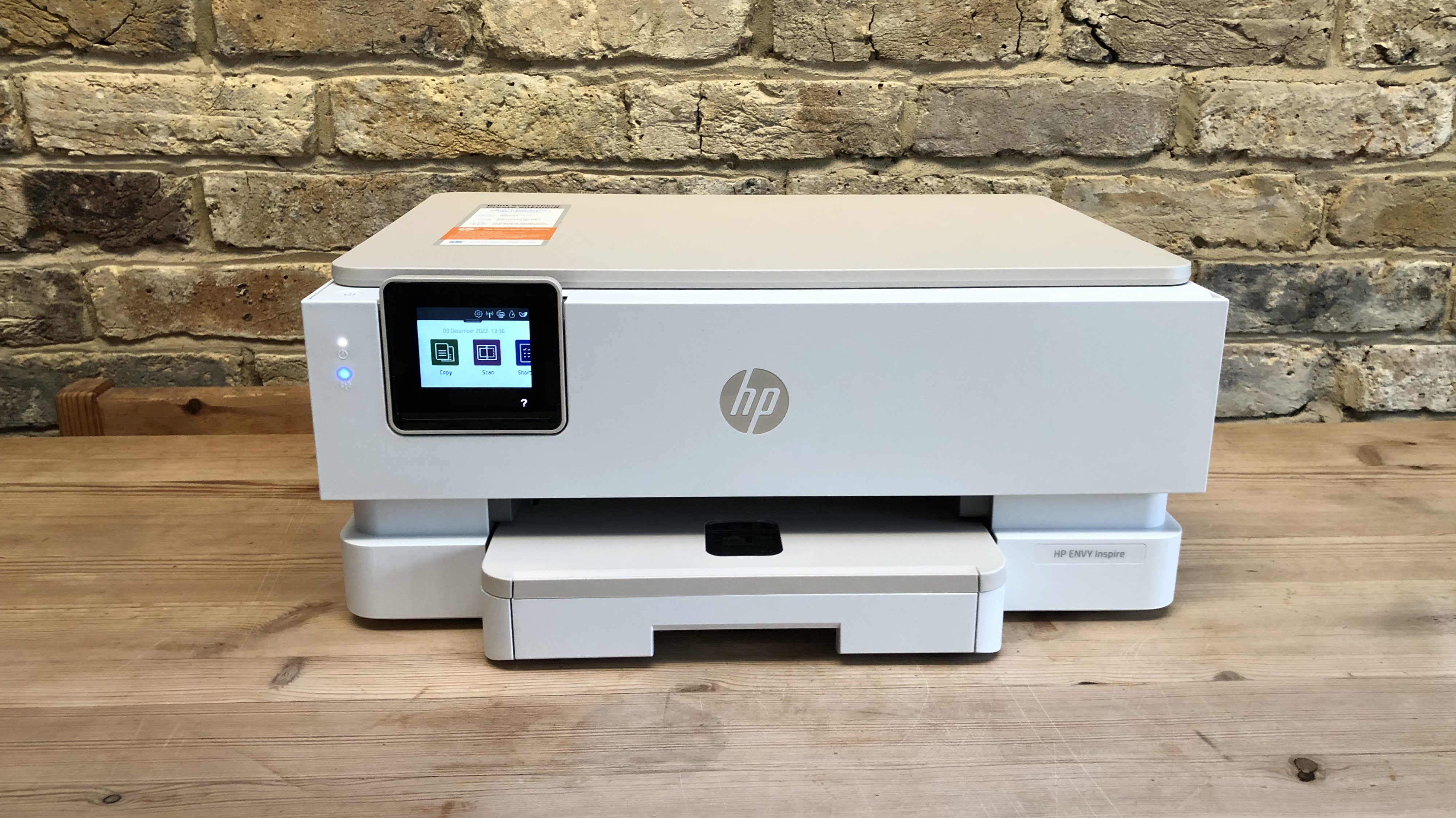 HP ENVY Inspire 7200e/7220e full view