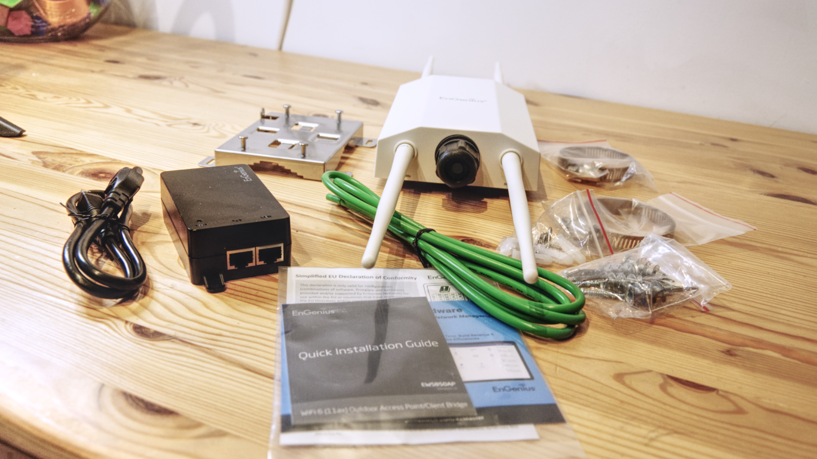 EnGenius EWS850AP Outdoor Access Point
