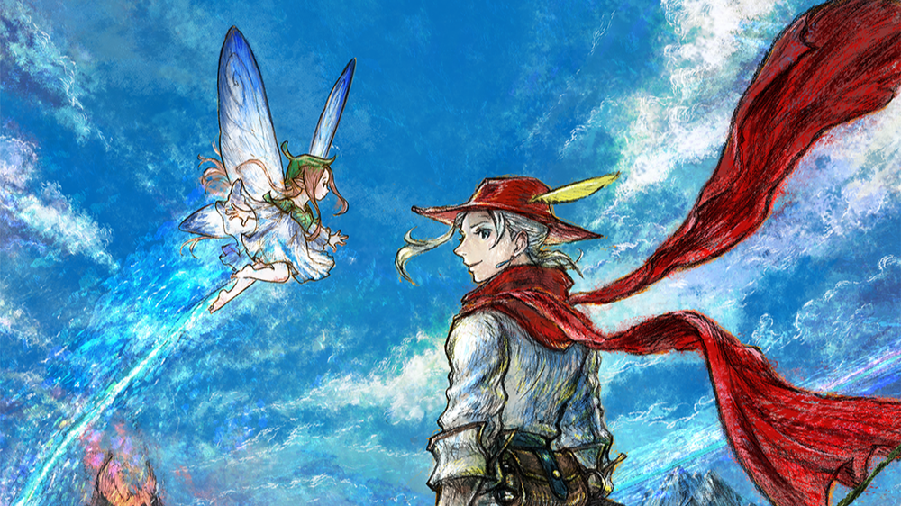 The Adventures of Elliot key art.