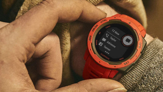 Garmin Instinct