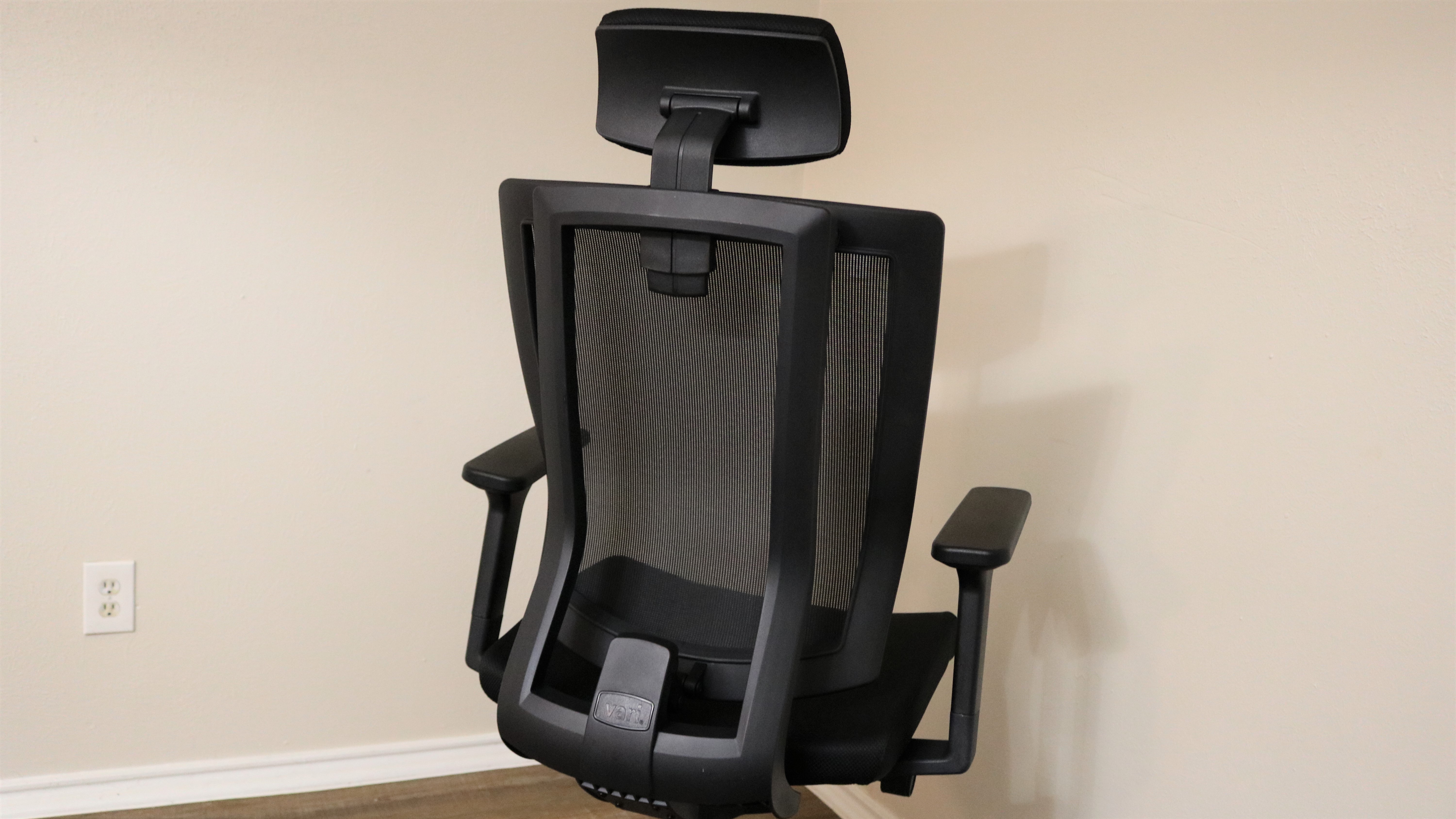 Back of Chair